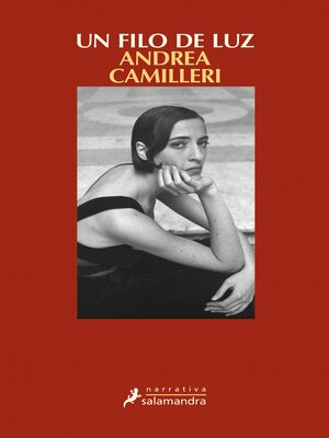 cover image of Un filo de luz